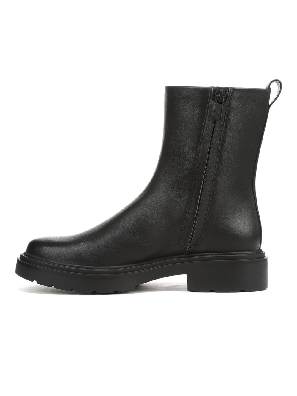 New with box* VINCE PARVIN LEATHER BOOT